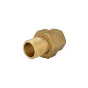 Сгон Fado Fitt Brass прямой 1¼'' латунь SN04B