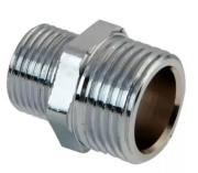 Ниппель редукционный Fado Fitt Chrome ¾''х1'' латунь хром N12C