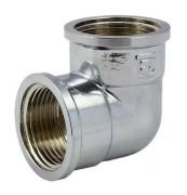 Уголок Fado Fitt Chrome ВВ ¾'' латунь хром U02C