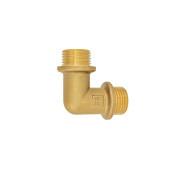 Куточок Fado Fitt Brass ЗЗ ½'' латунь U21B