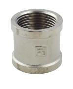 Муфта Fado Fitt Nickel ¾'' латунь никель M02