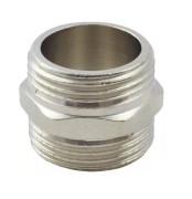 Ніпель Fado Fitt Nickel 1¼'' латунь нікель N04