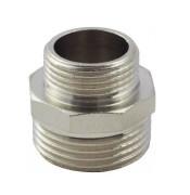 Ніпель редукційний Fado Fitt Nickel 2''х1'' латунь нікель N22