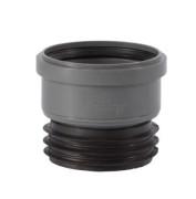 Муфта вставна Ostendorf HT safe SM 110 мм поліпропілен 175750-05