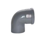 Отвод сифонный для внутренней канализации Ostendorf HT safe DN 40/40 мм полипропилен 171920-05
