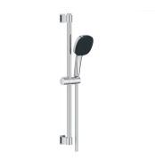 Ручний душ на штанзі Grohe Vitalio Comfort 2-режимний хром 26928001