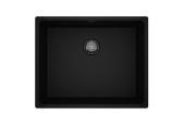 Мойка для кухни Teka TopLine RS15 50.40 54х44 см нержавеющая сталь FullBlack 115000088