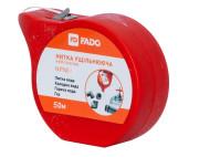 Нитка ущільнювальна нейлонова Fado 50 м NPN01