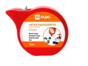 Нитка ущільнювальна нейлонова Fado 20 м NPN03