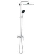 Душевая система Grohe Vitalio Comfort 250 с набором аксессуаров для ванной хром 2698540961BF