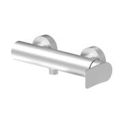 Смеситель для душа Paffoni Tilt однорычажный сталь TI168ST