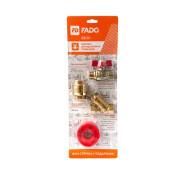 Комплект для підключення лічильників Fado Classic ½'' SEC01