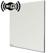 Электрический конвектор Stinex Plaza Ceramic керамический с терморегулятором WI-FI 350/700 Вт белый PLC-T 350-700/220 (WiFi) white