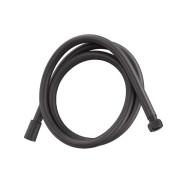 Душовий шланг Fado Super Flexible пластик графіт AKS112GG
