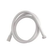 Душевой шланг Fado Super Flexible пластик белый AKS112W
