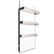 Электрический полотенцесушитель Stinex Towel Ceramic керамический 500 Вт белый Ceramic 500/220(S+)-Towel white