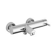Смеситель для ванны Paffoni Stick однорычажный хром SK022CR
