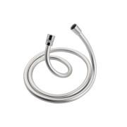 Шланг для душа Besco 150 см пластик хром WPVC-CH