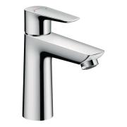 Змішувач для раковини Hansgrohe Talis E одноважільний з донним клапаном хром 71789000