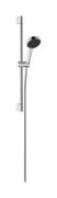 Ручной душ на штанге Hansgrohe Activera Select S EcoSmart+ Ø95 мм 2-режимный хром 28863000