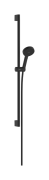 Ручний душ Hansgrohe Activera Select S EcoSmart+ Ø95 мм 2-режимний матовий чорний 28864670