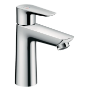 Смеситель для раковины Hansgrohe Talis E CoolStart однорычажный с донным клапаном хром 71792000