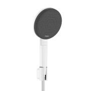 Ручний душ Hansgrohe Raindance Alive Select S EcoSmart Ø125 мм 3-режимний білий матовий 24612700