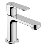 Смеситель для раковины Hansgrohe Rebris S CoolStart однорычажный хром 72138000
