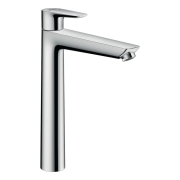 Змішувач для раковини Hansgrohe Talis E одноважільний хром 71798000
