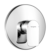 Смеситель для душа Hansgrohe Neovis Q встраиваемый однорычажный хром 71682000