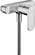 Змішувач для душу Hansgrohe Vernis Blend одноважільний хром 71677000