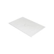 Душевой поддон Marmorin Danakil 160х100 см искусственный камень Multicast® матовый белый P_B_686_02_1600
